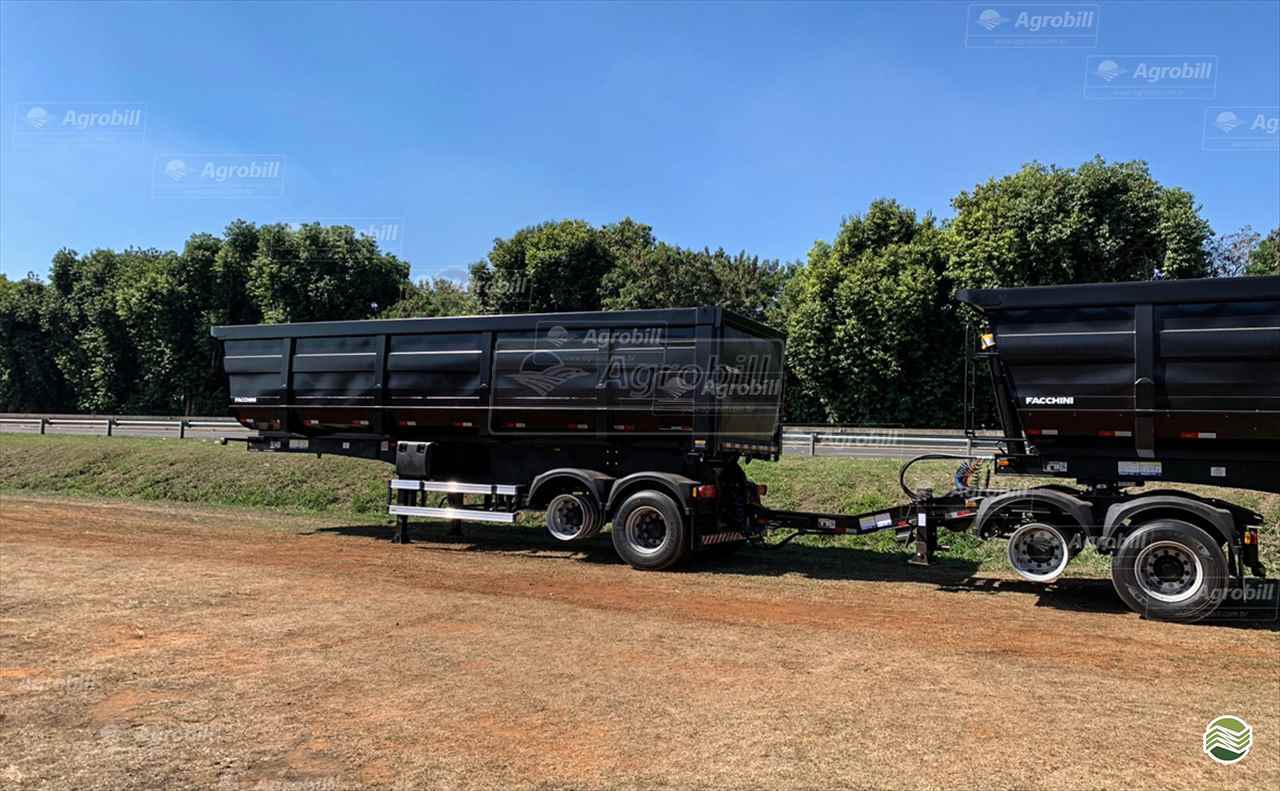 CARRETA SEMI-REBOQUE BASCULANTE AGROBILL Tratores & Implementos Agrícolas SALTINHO SÃO PAULO SP
